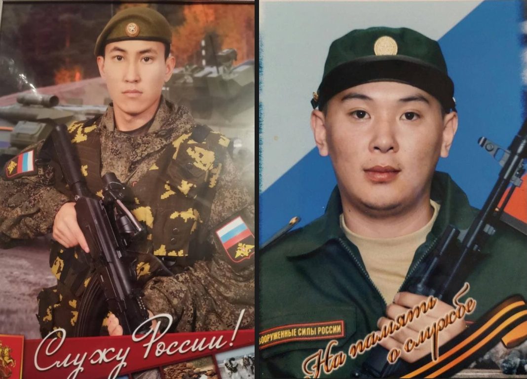 Фото со страницы главы Тывы Фото со страницы главы Тывы