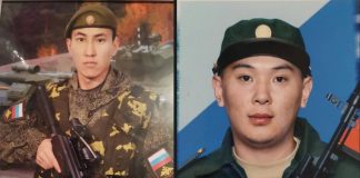 Фото со страницы главы Тывы