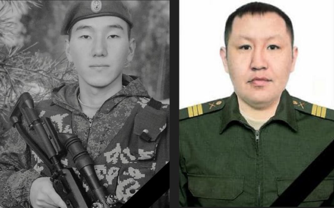 Фото со страницы главы Тывы