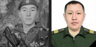 Фото со страницы главы Тывы