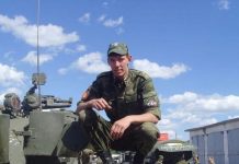 Фото со страницы Александра Усса