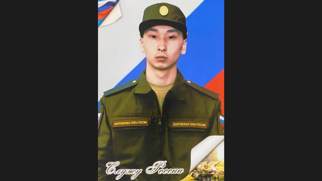 Фото из телеграм-канала главы Тывы