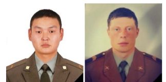 Фото со страницы главы Тывы