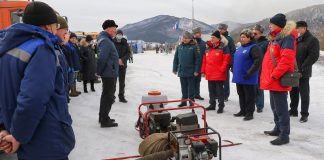 Фото: Пресс-служба ГУ МЧС России по Хакасии