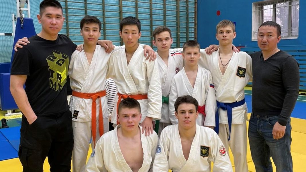 Фото Администрации Абакана