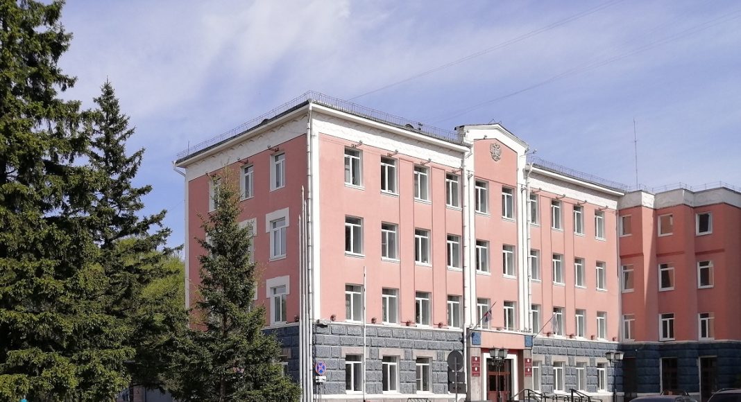 Фото Администрации Абакана Фото Администрации Абакана