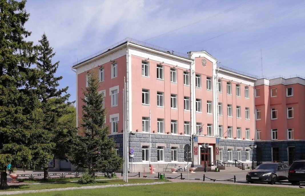 Фото Администрации Абакана