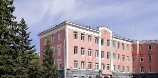 Фото Администрации Абакана