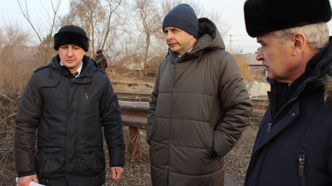 Фото Администрации Абакана