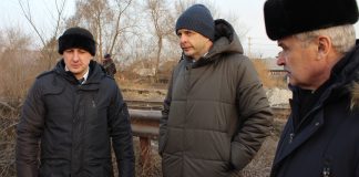 Фото Администрации Абакана