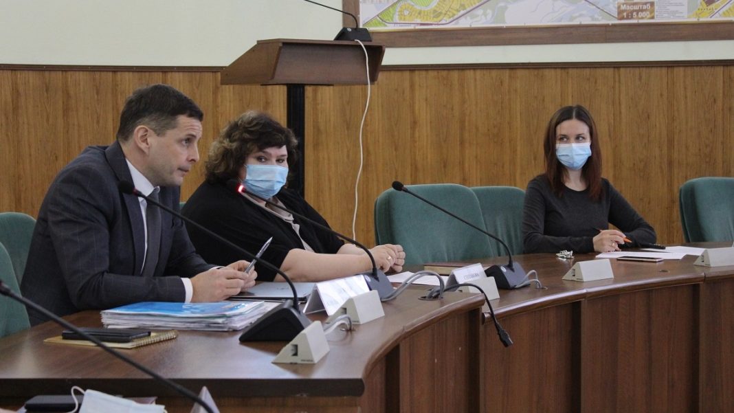 Фото Администрации Абакана