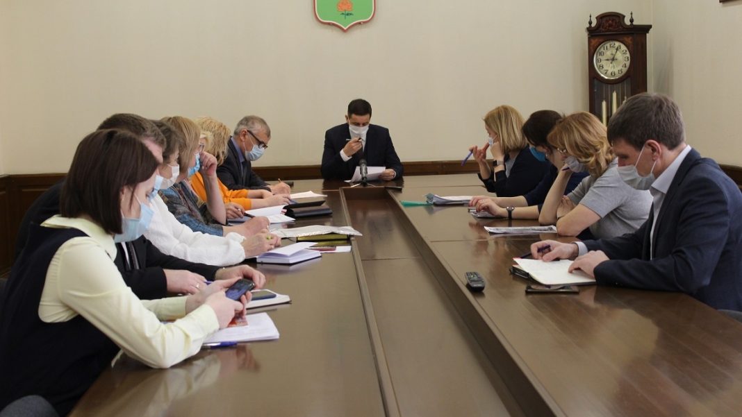 Фото Администрации Абакана