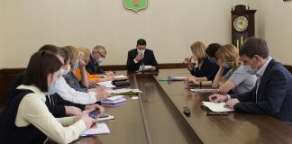 Фото Администрации Абакана