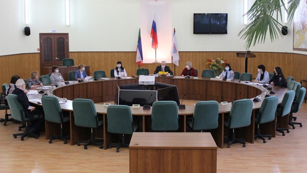 Фото Администрации Абакана