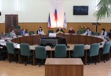 Фото Администрации Абакана