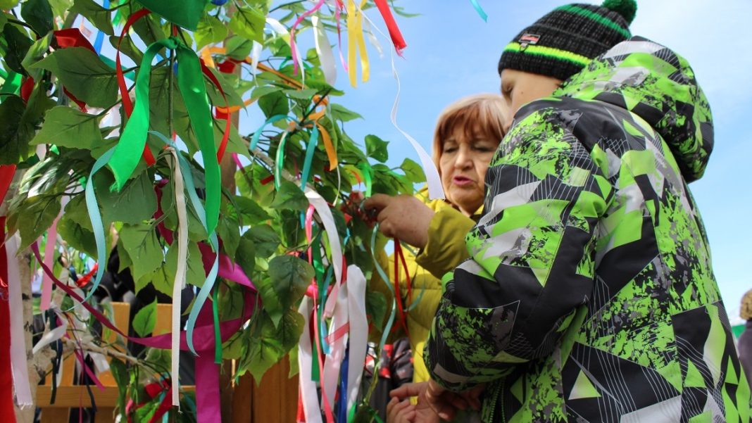 Фото Администрации Абакана