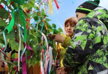 Фото Администрации Абакана