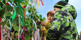 Фото Администрации Абакана