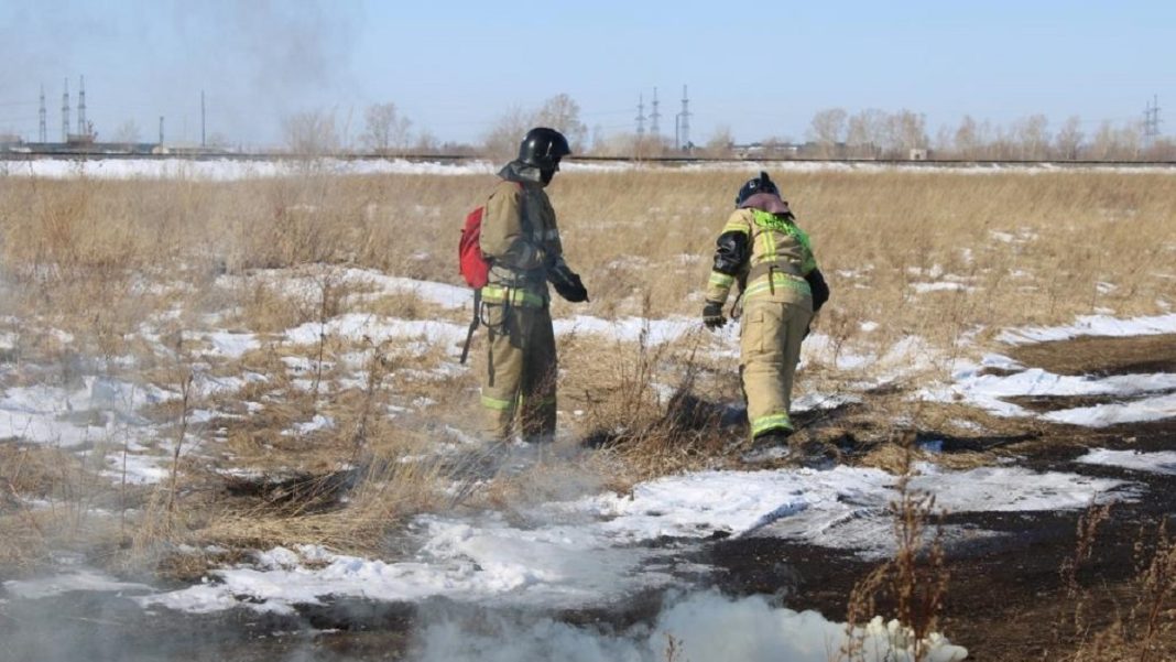 Фото: Управление по ГО, ЧС и пожарной безопасности РХ Фото: Управление по ГО, ЧС и пожарной безопасности РХ
