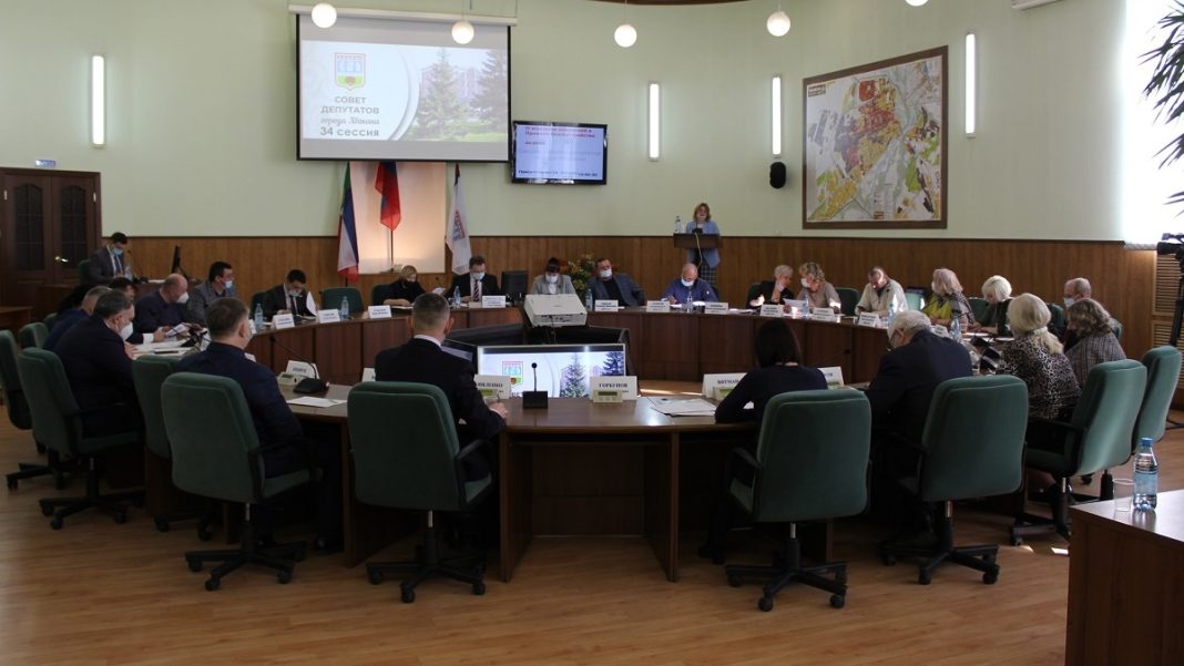 Фото Администрации Абакана