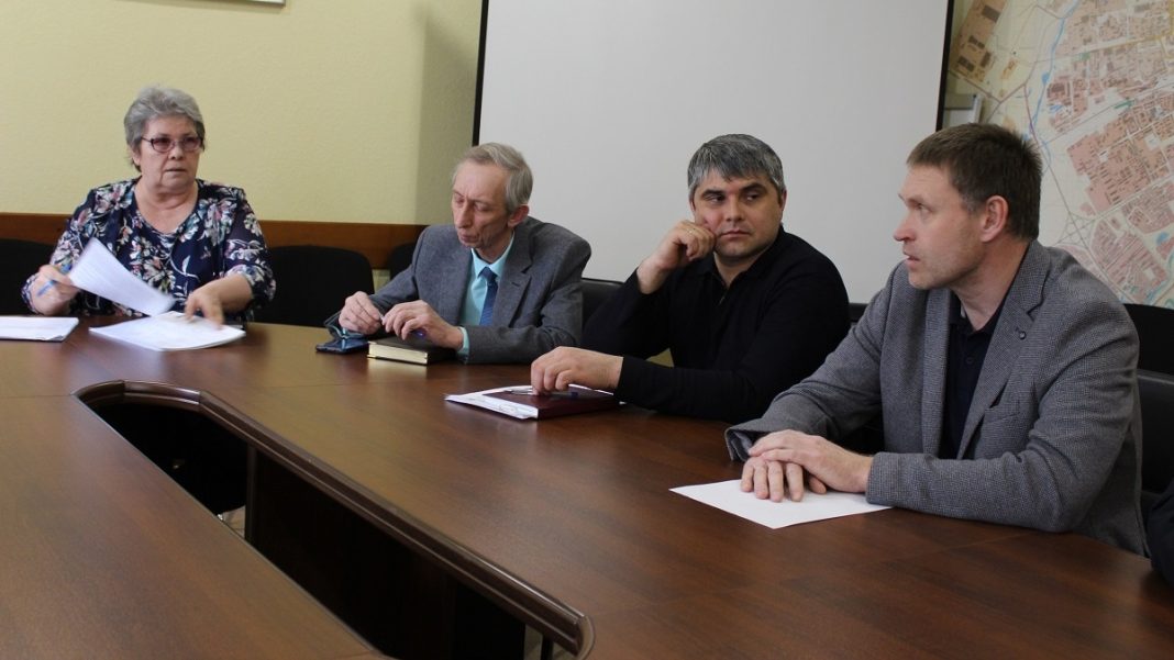 Фото Администрации Абакана