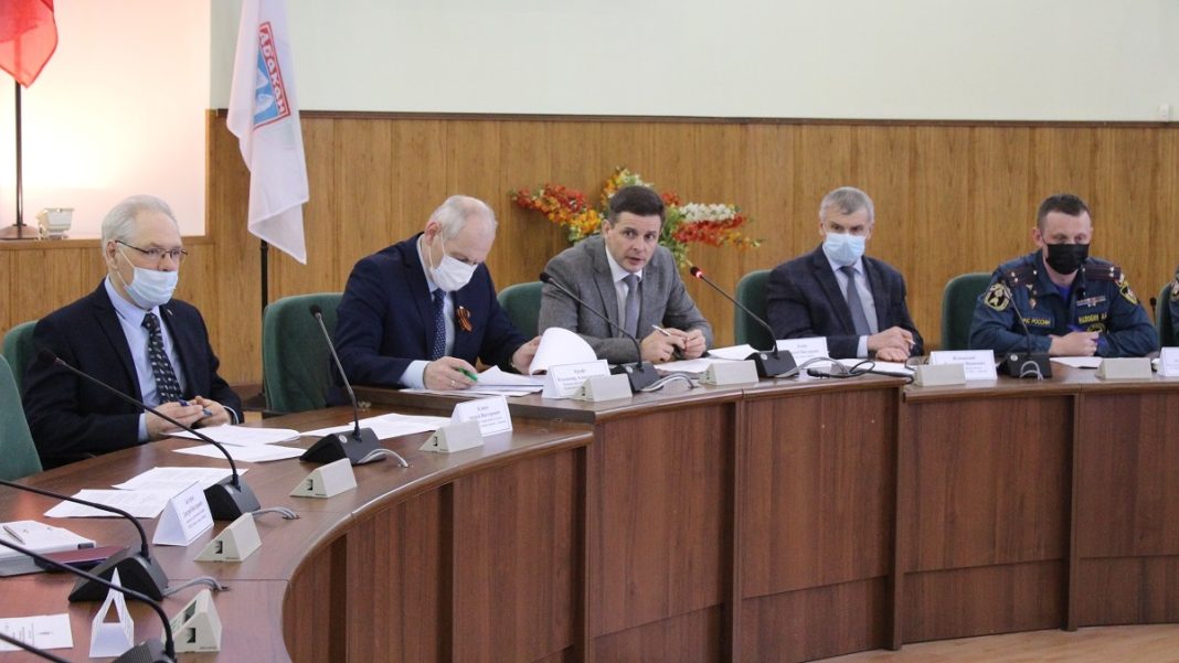 Фото Администрации Абакана Фото Администрации Абакана