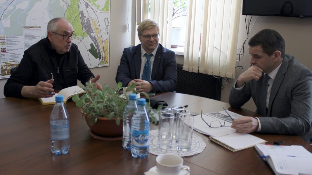 Фото Администрации Абакана