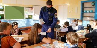 Фото пресс-службы МЧС Хакасии