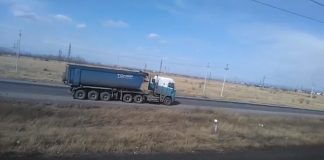 Кадр видеосъемки КрасЖД