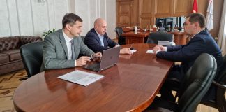 Фото Администрации Абакана