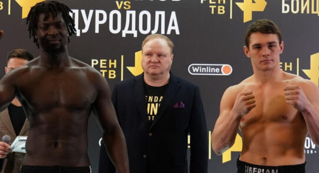 Марк Петровский