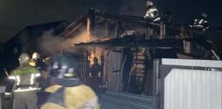 Фото пресс-службы МЧС Хакасии