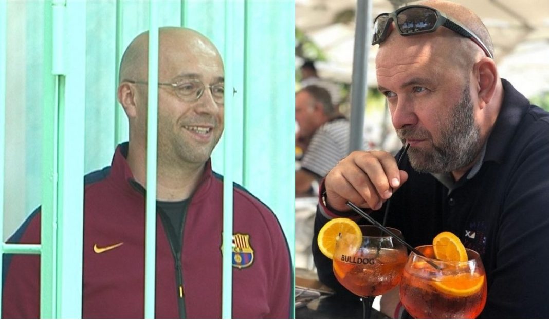 Новиков и Никонов