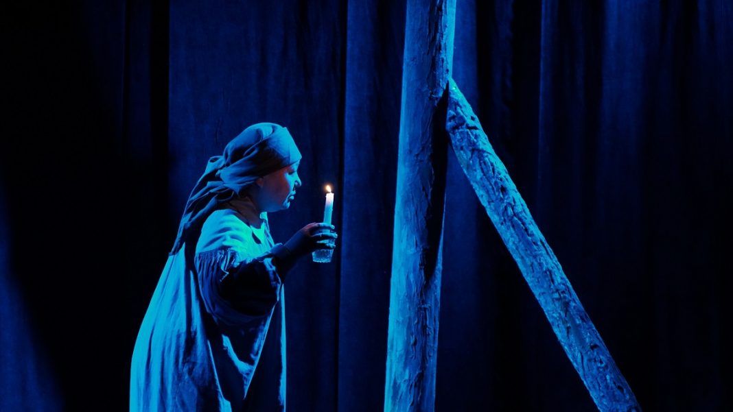 Фото: ГАУК РХ «Хакасский театр драмы и этнической музыки «Читiген» Фото: ГАУК РХ «Хакасский театр драмы и этнической музыки «Читiген»