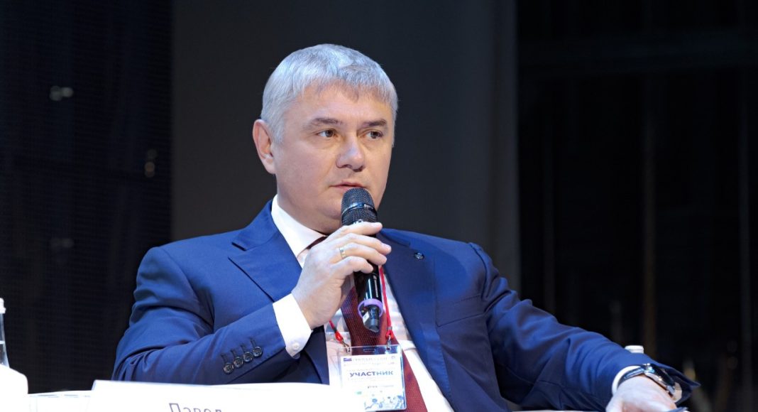 Павел Акилин, Россети Сибирь