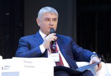 Павел Акилин, Россети Сибирь