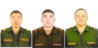 Фото со страницы Правительства Тывы ВКонтакте