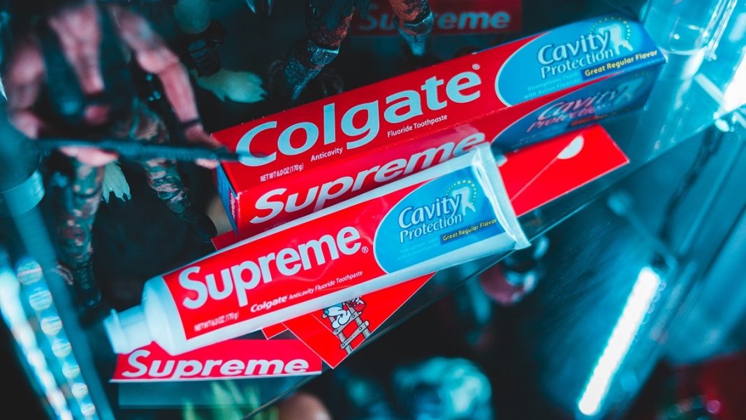 Зубная паста