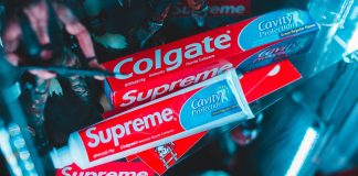 Зубная паста