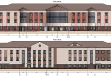 Проект детской больницы в Аскизе. Источник: Минстрой РХ