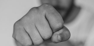 Удар. Кулак