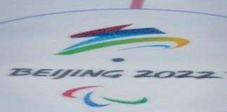 Логотип Паралимпийских игр-2022