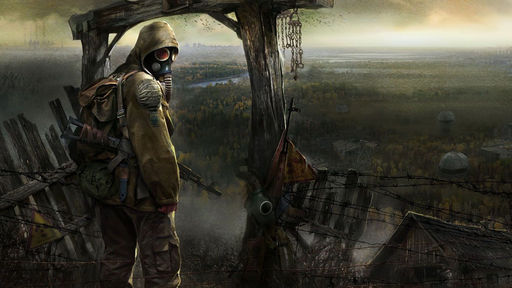 Разработчики компьютерной игры S.T.A.L.K.E.R. остановят продажи для россиян  - Пульс Хакасии