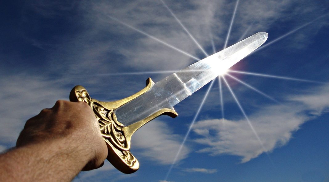 Клинок. Картинка pixabay.com