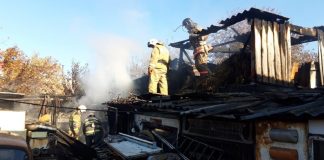 Фото пресс-службы МЧС Хакасии