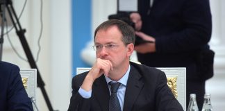 Владимир Мединский