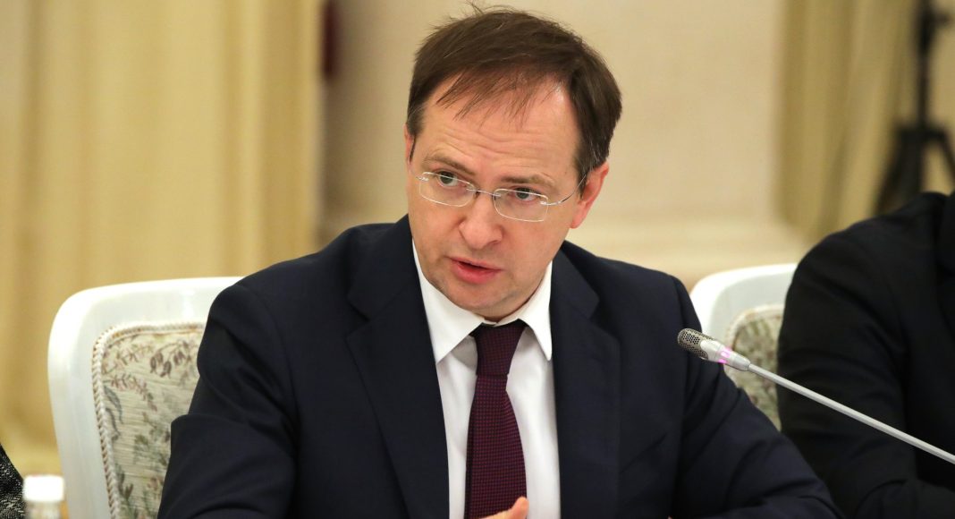 Владимир Мединский