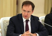 Владимир Мединский