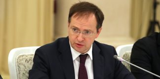 Владимир Мединский