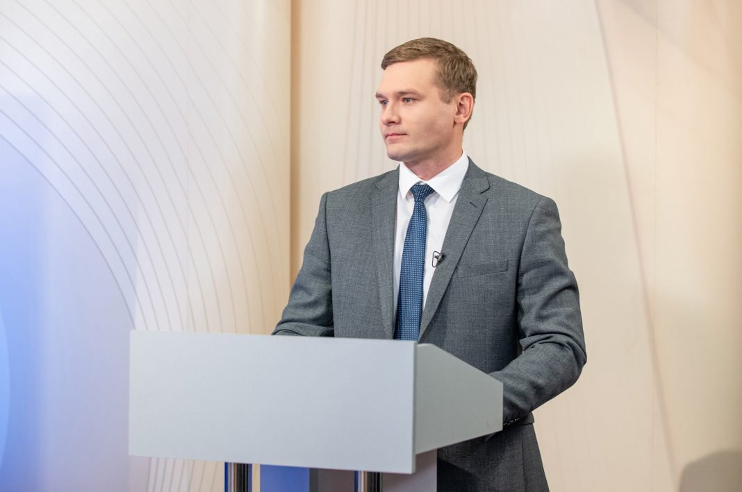 Коновалов в эфире